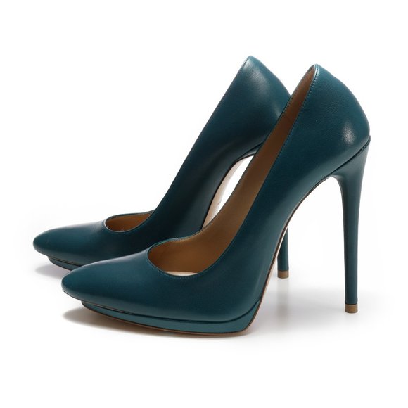 NEW Authentic  Balenciaga Platform Pumps - Picture 1 of 10